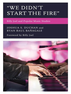 cover image of "We Didn't Start the Fire"